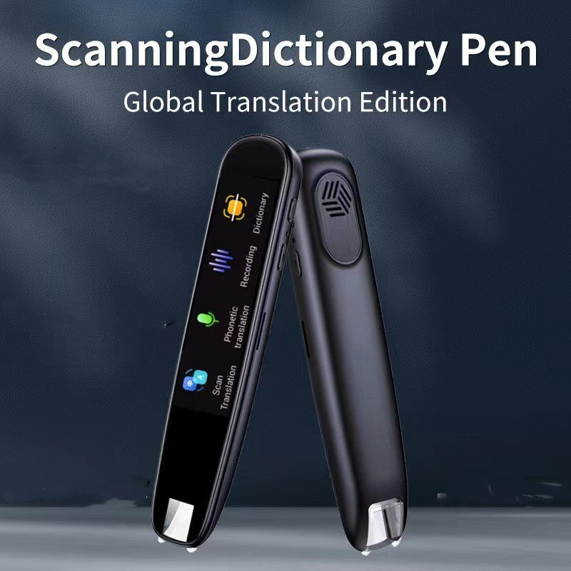 AISmartPen – The Smart Translation & Study Scanner