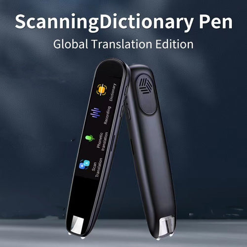 AISmartPen – The Smart Translation & Study Scanner