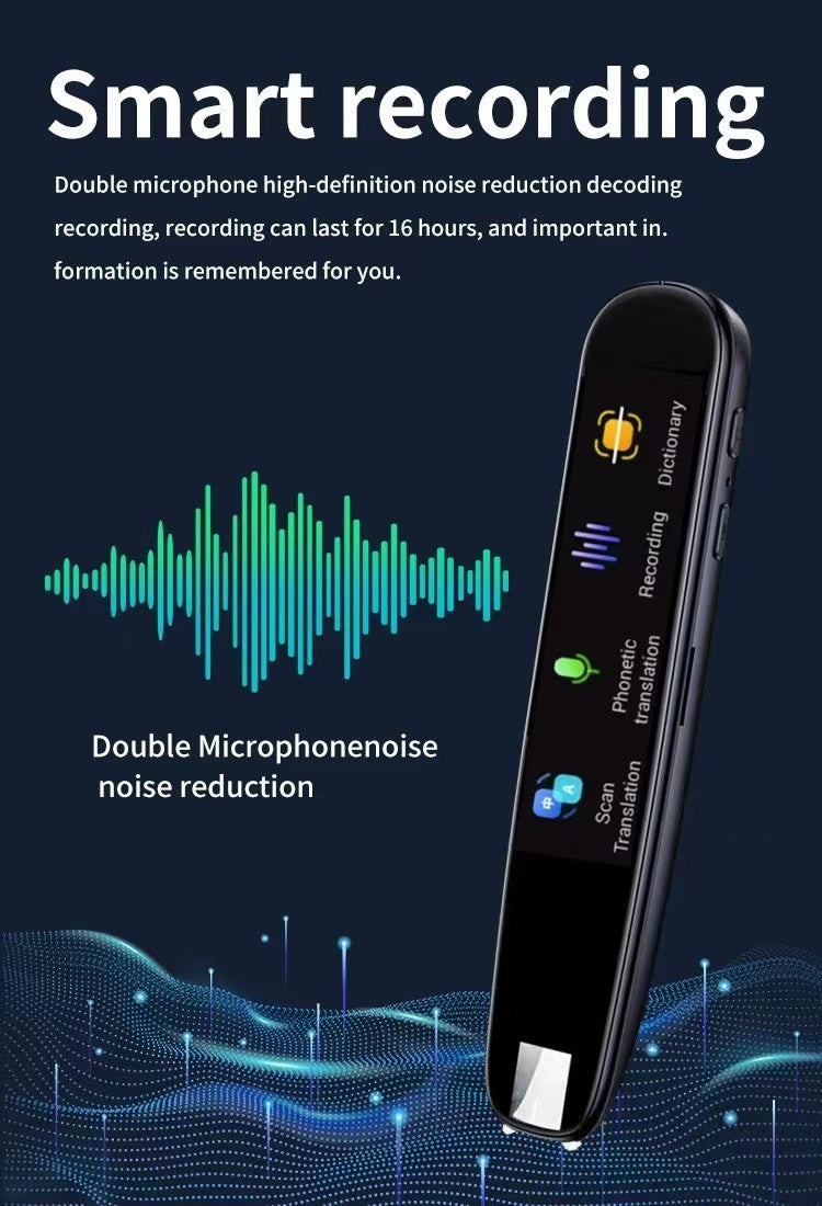 AISmartPen – The Smart Translation & Study Scanner