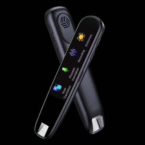 AISmartPen – The Smart Translation & Study Scanner